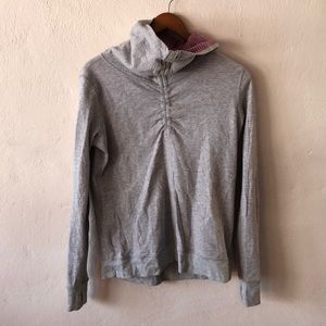 Reversible Lululemon Sweatshirt